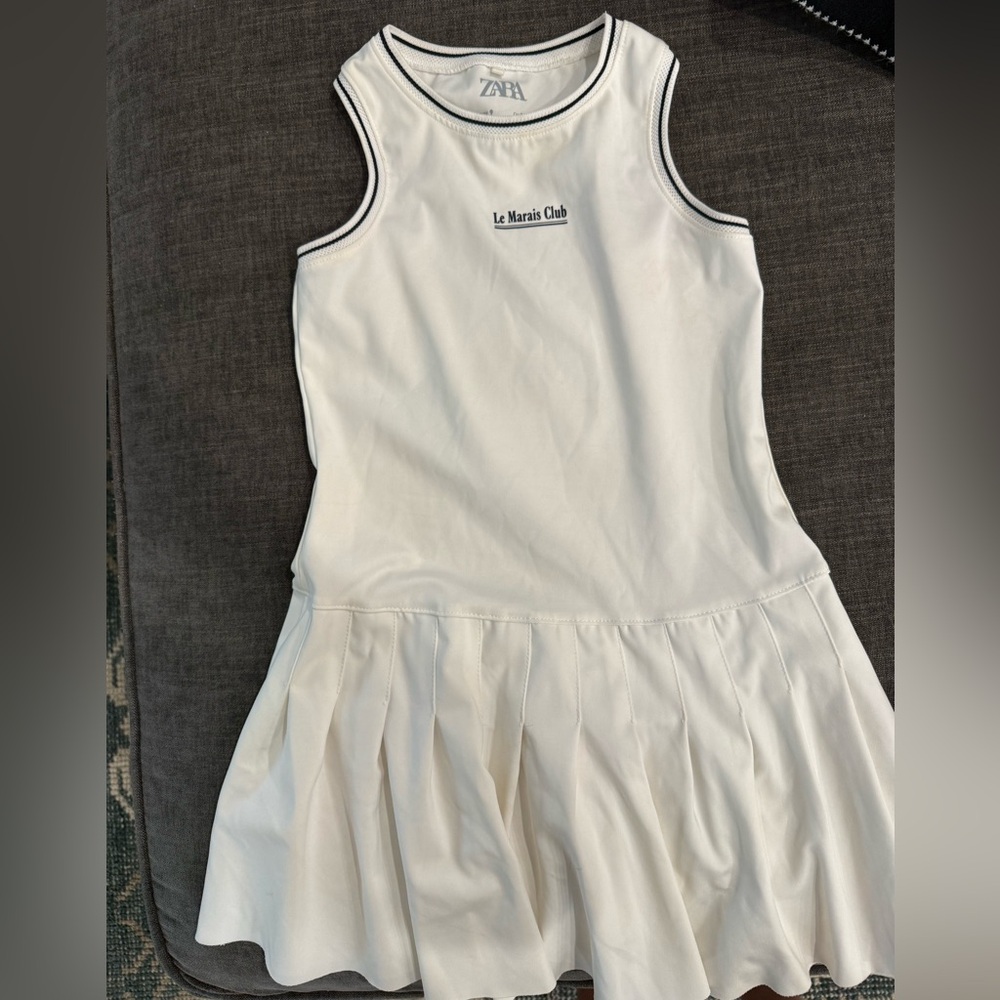 Girls tennis dress